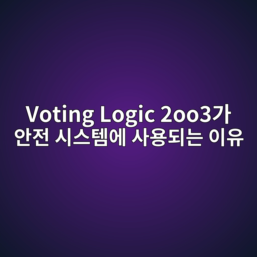 Main 19 voting logic 2oo3eab080 ec9588eca084 ec8b9cec8aa4ed859cec9790 ec82acec9aa9eb9098eb8a94 ec9db4ec9ca0 1782716094